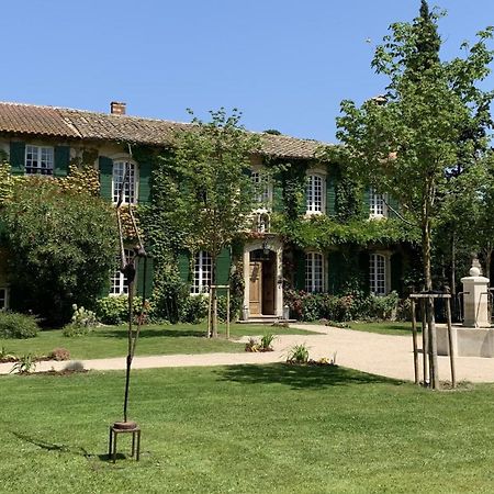 أفينيون Domaine De Rhodes B&B المظهر الخارجي الصورة