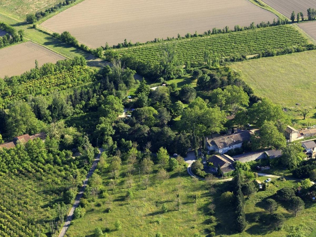 أفينيون Domaine De Rhodes B&B المظهر الخارجي الصورة
