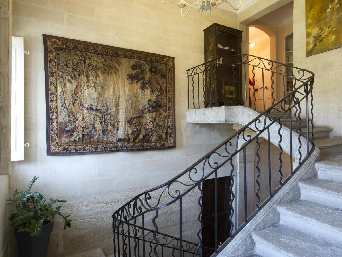 أفينيون Domaine De Rhodes B&B المظهر الخارجي الصورة