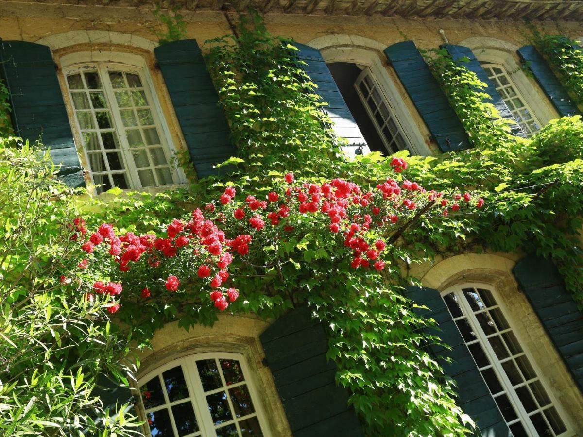 أفينيون Domaine De Rhodes B&B المظهر الخارجي الصورة