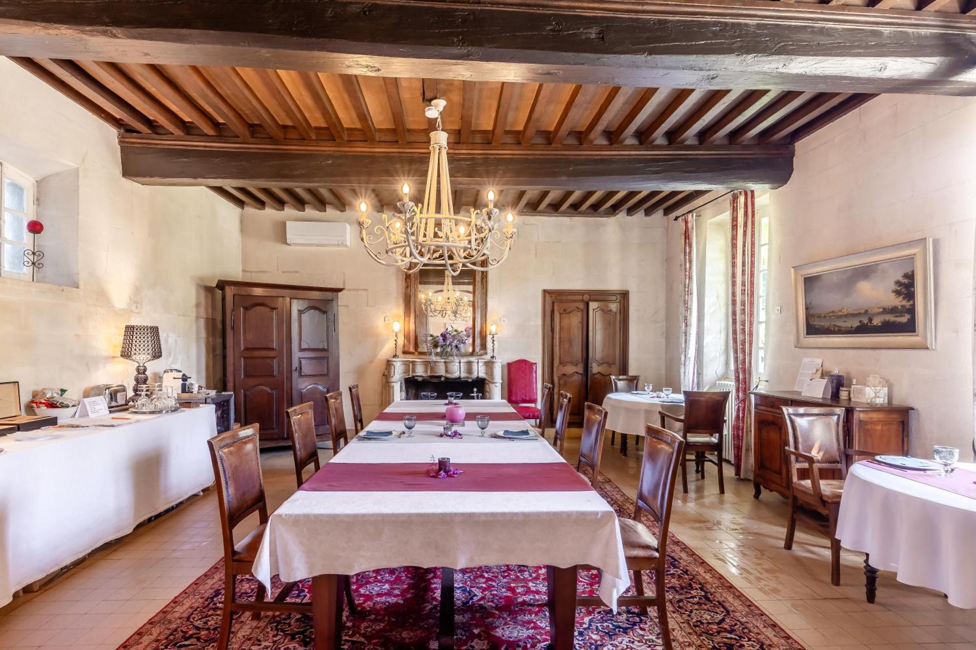 أفينيون Domaine De Rhodes B&B المظهر الخارجي الصورة