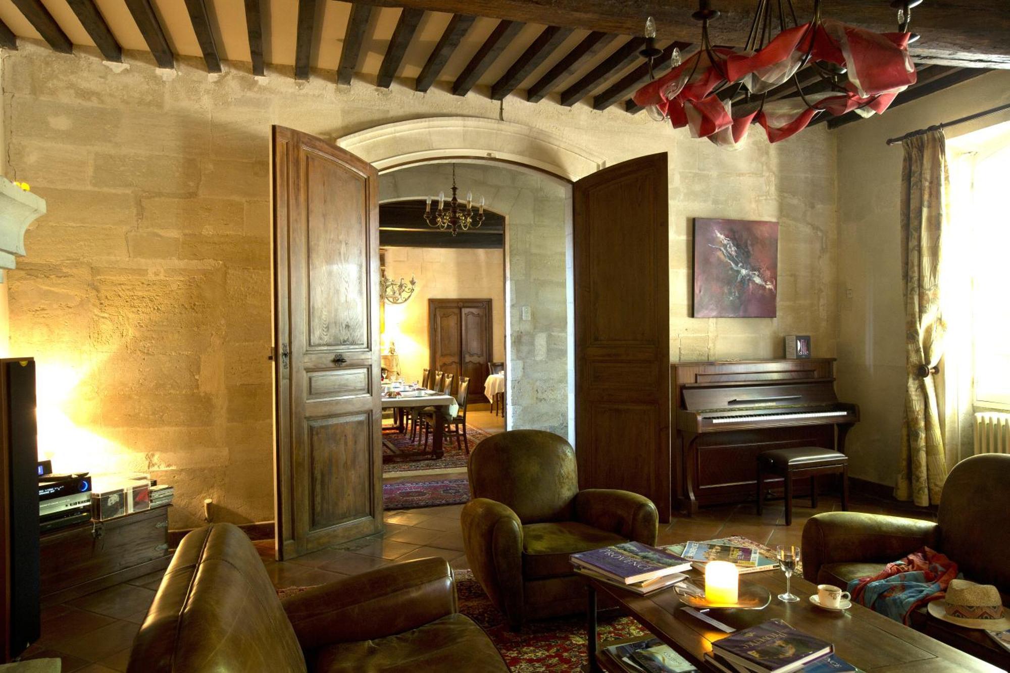 أفينيون Domaine De Rhodes B&B المظهر الخارجي الصورة