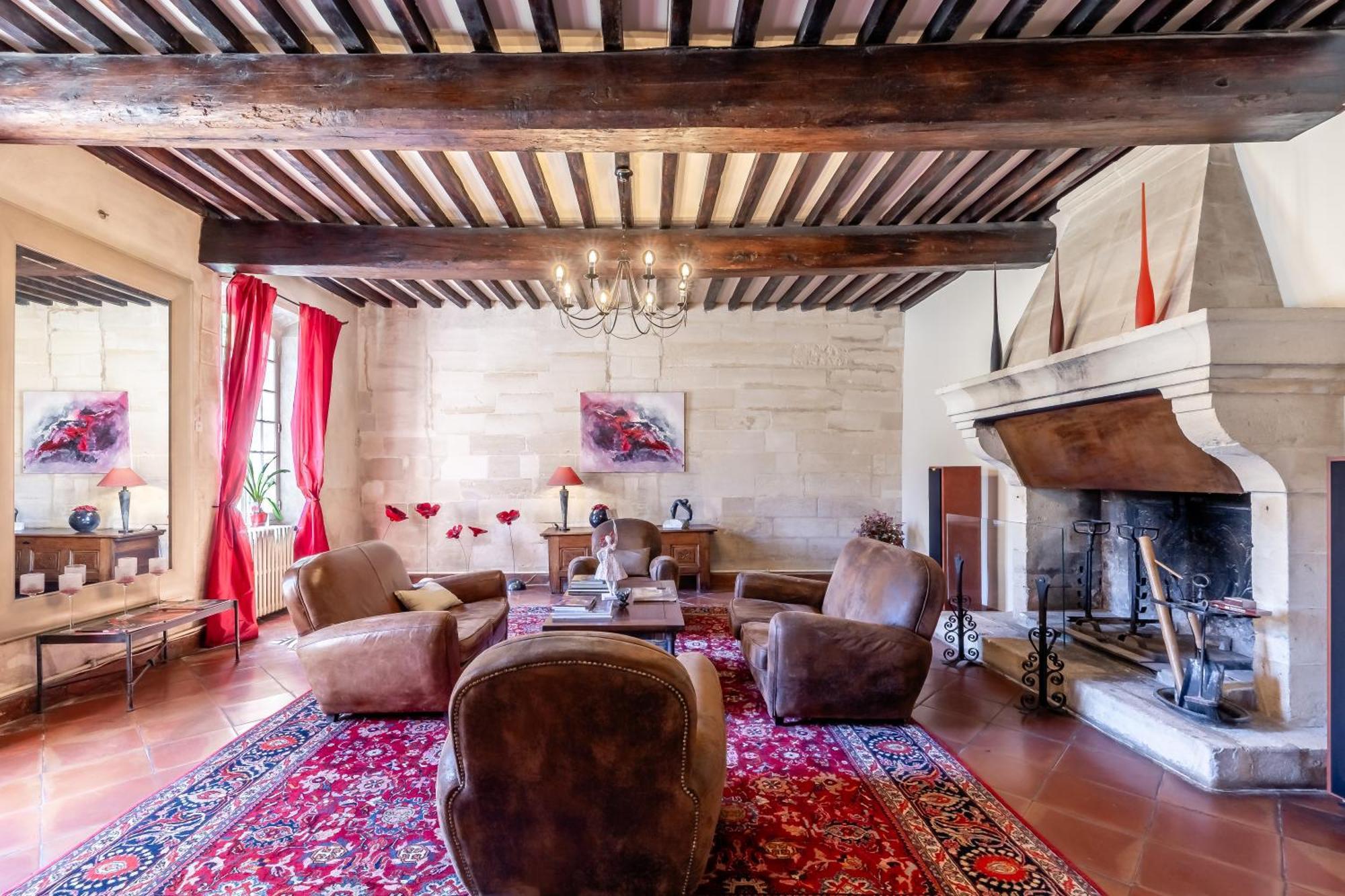 أفينيون Domaine De Rhodes B&B المظهر الخارجي الصورة