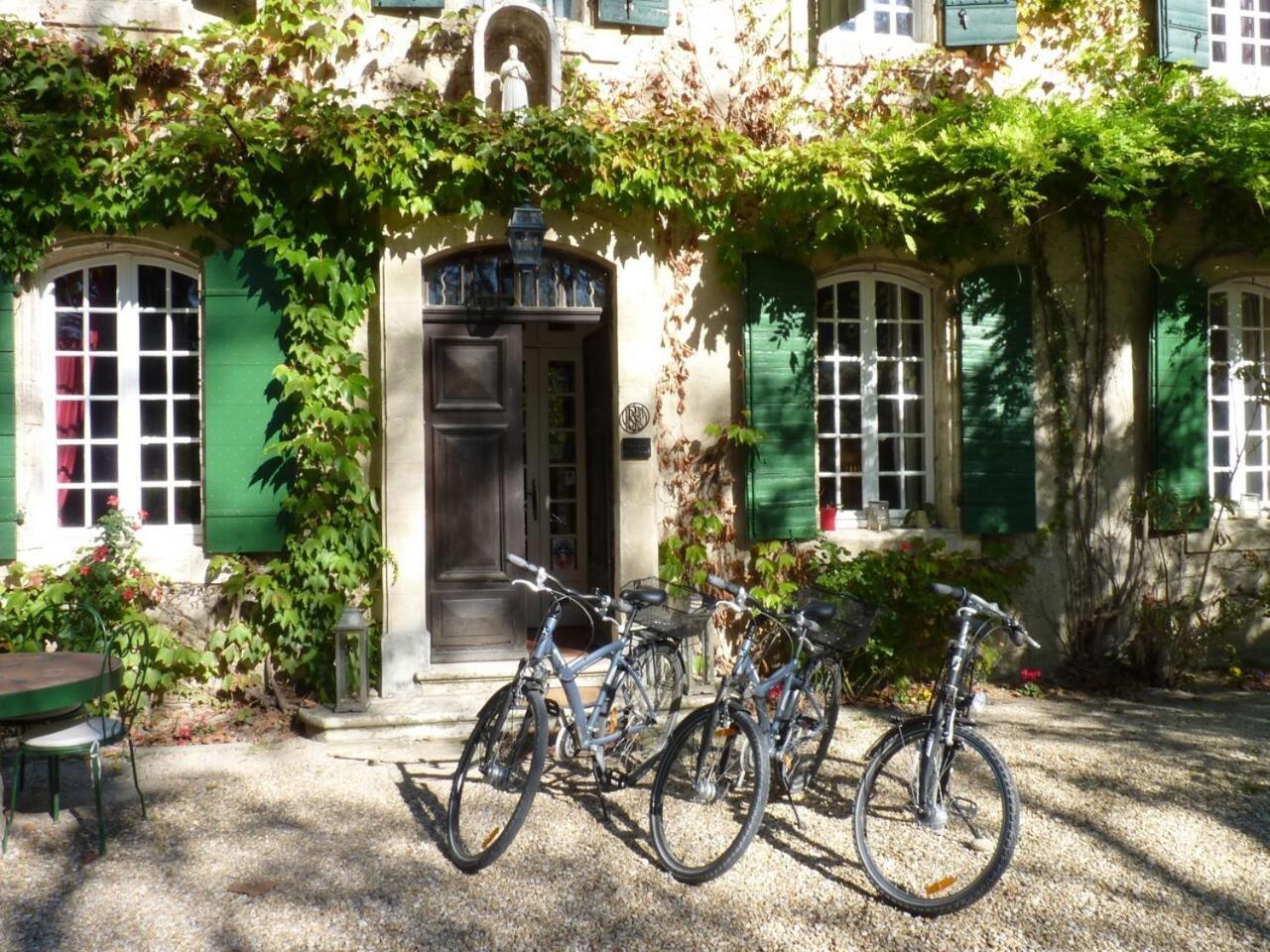 أفينيون Domaine De Rhodes B&B المظهر الخارجي الصورة