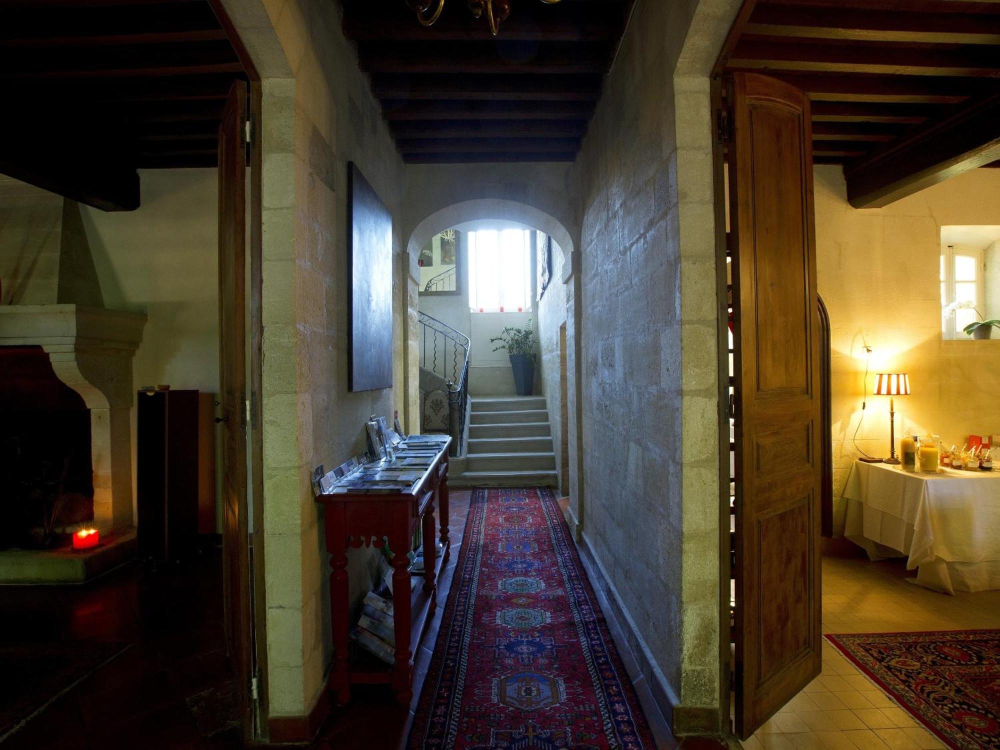 أفينيون Domaine De Rhodes B&B المظهر الخارجي الصورة