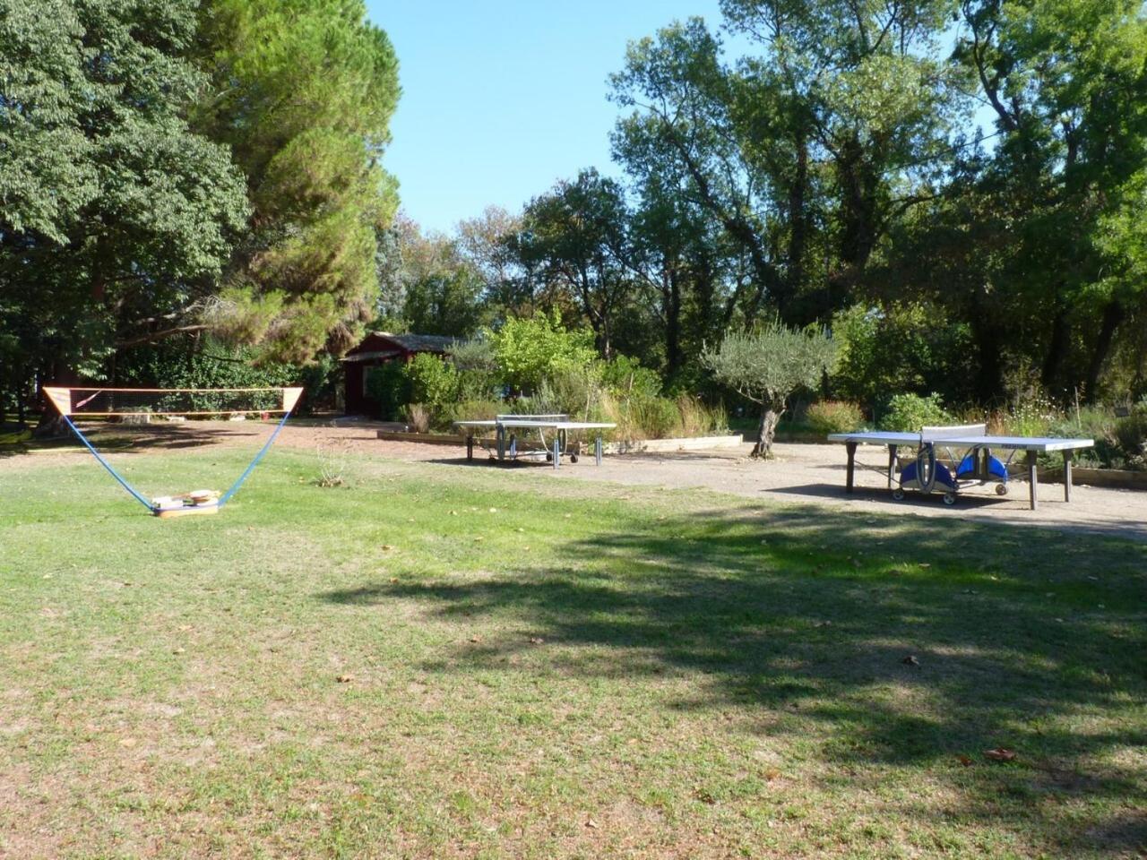 أفينيون Domaine De Rhodes B&B المظهر الخارجي الصورة