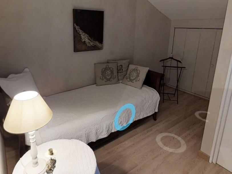 أفينيون Domaine De Rhodes B&B الغرفة الصورة