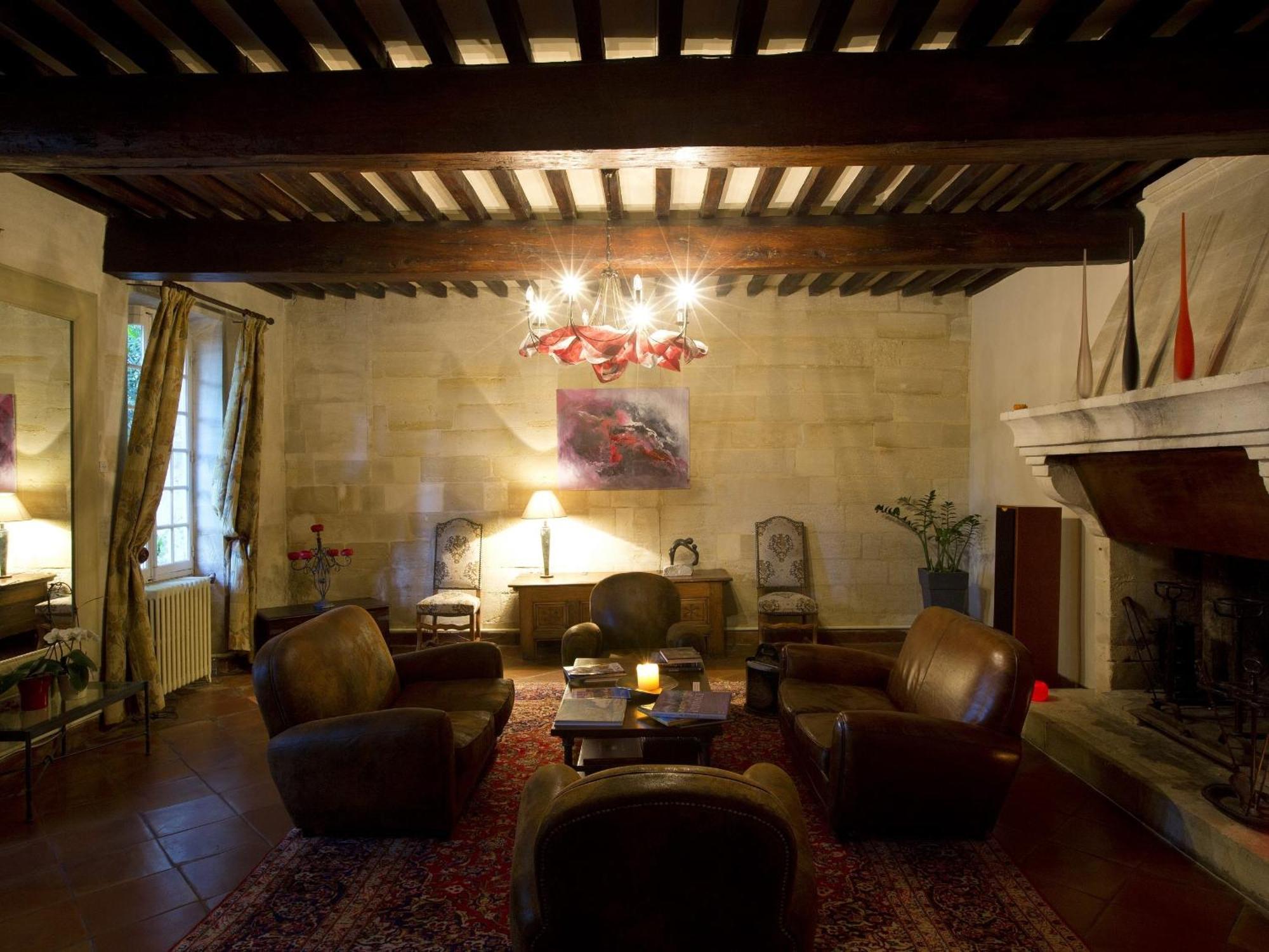 أفينيون Domaine De Rhodes B&B المظهر الخارجي الصورة
