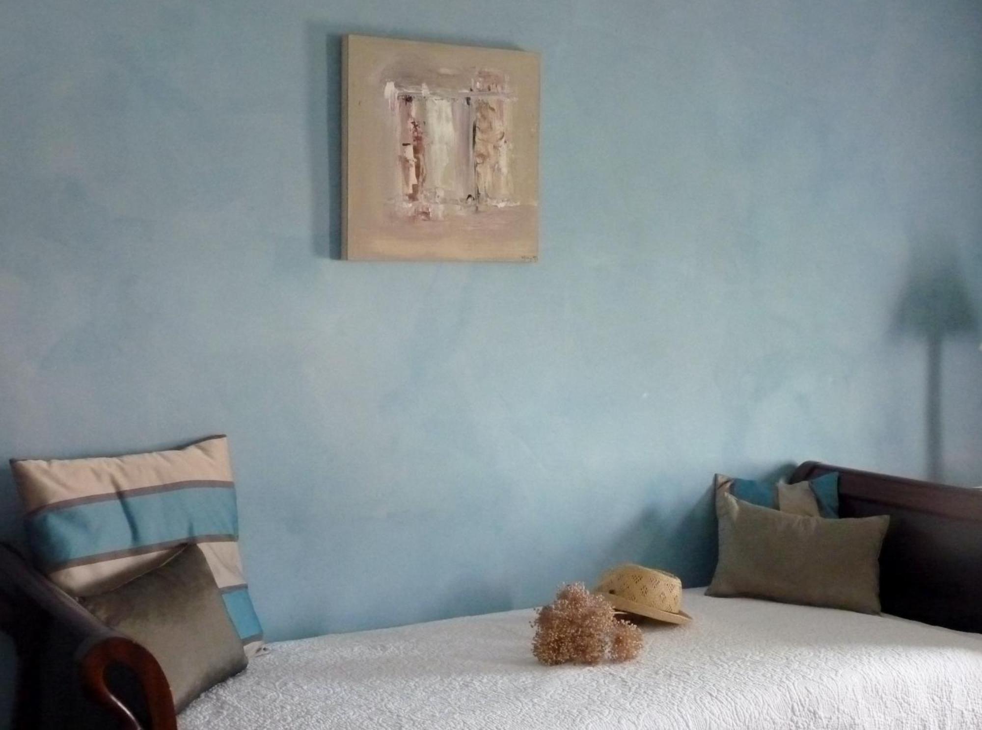 أفينيون Domaine De Rhodes B&B الغرفة الصورة