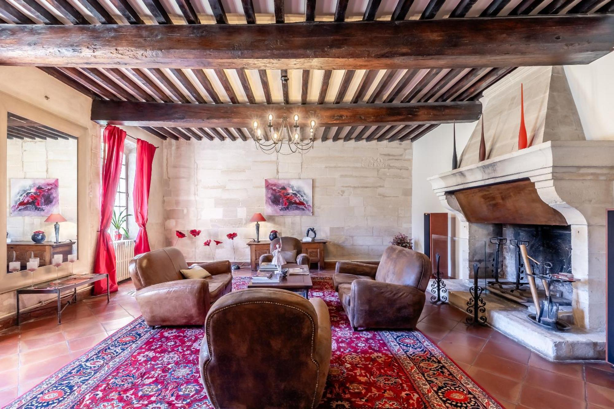 أفينيون Domaine De Rhodes B&B المظهر الخارجي الصورة