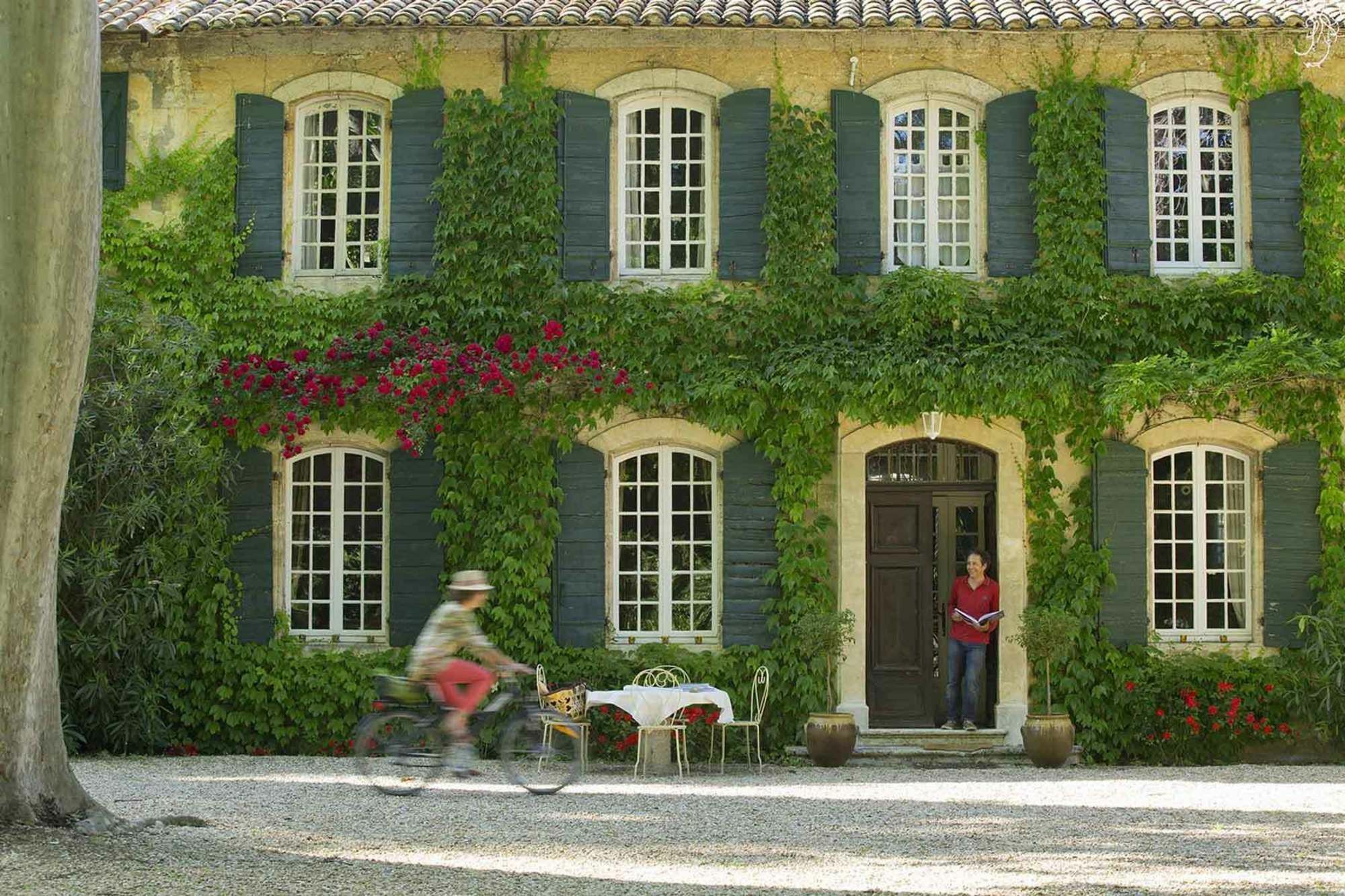 أفينيون Domaine De Rhodes B&B المظهر الخارجي الصورة